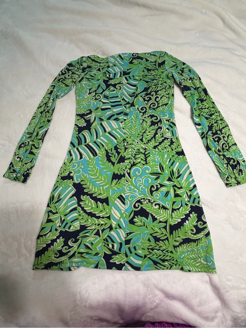 Lilly Pulitzer Ritchie Dress - Picture 5 of 5